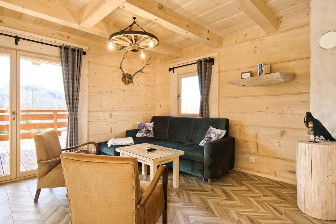 Domki Cepersko Ostoja W Koscielisku Kościelisko Extérieur photo