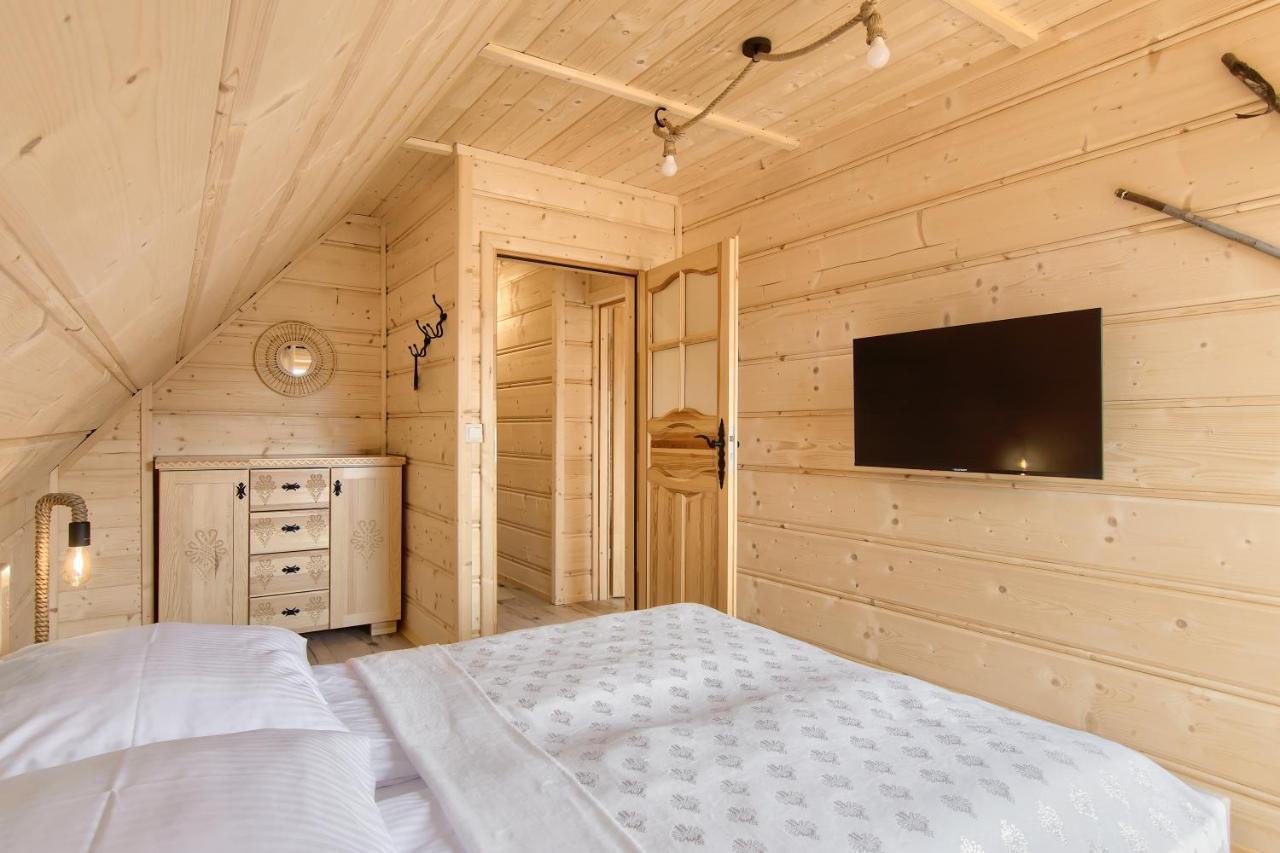 Domki Cepersko Ostoja W Koscielisku Kościelisko Extérieur photo