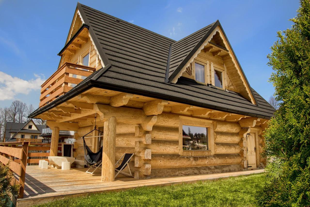 Domki Cepersko Ostoja W Koscielisku Kościelisko Extérieur photo