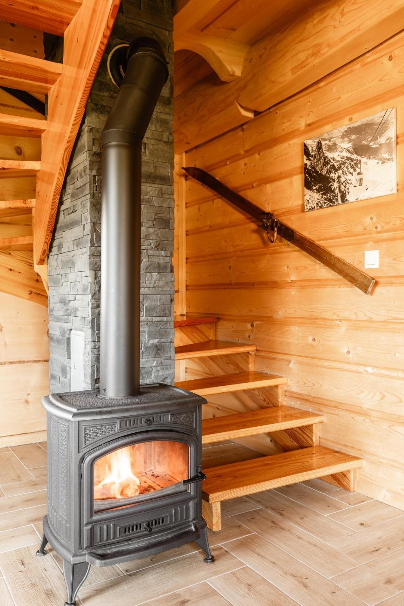 Domki Cepersko Ostoja W Koscielisku Kościelisko Extérieur photo