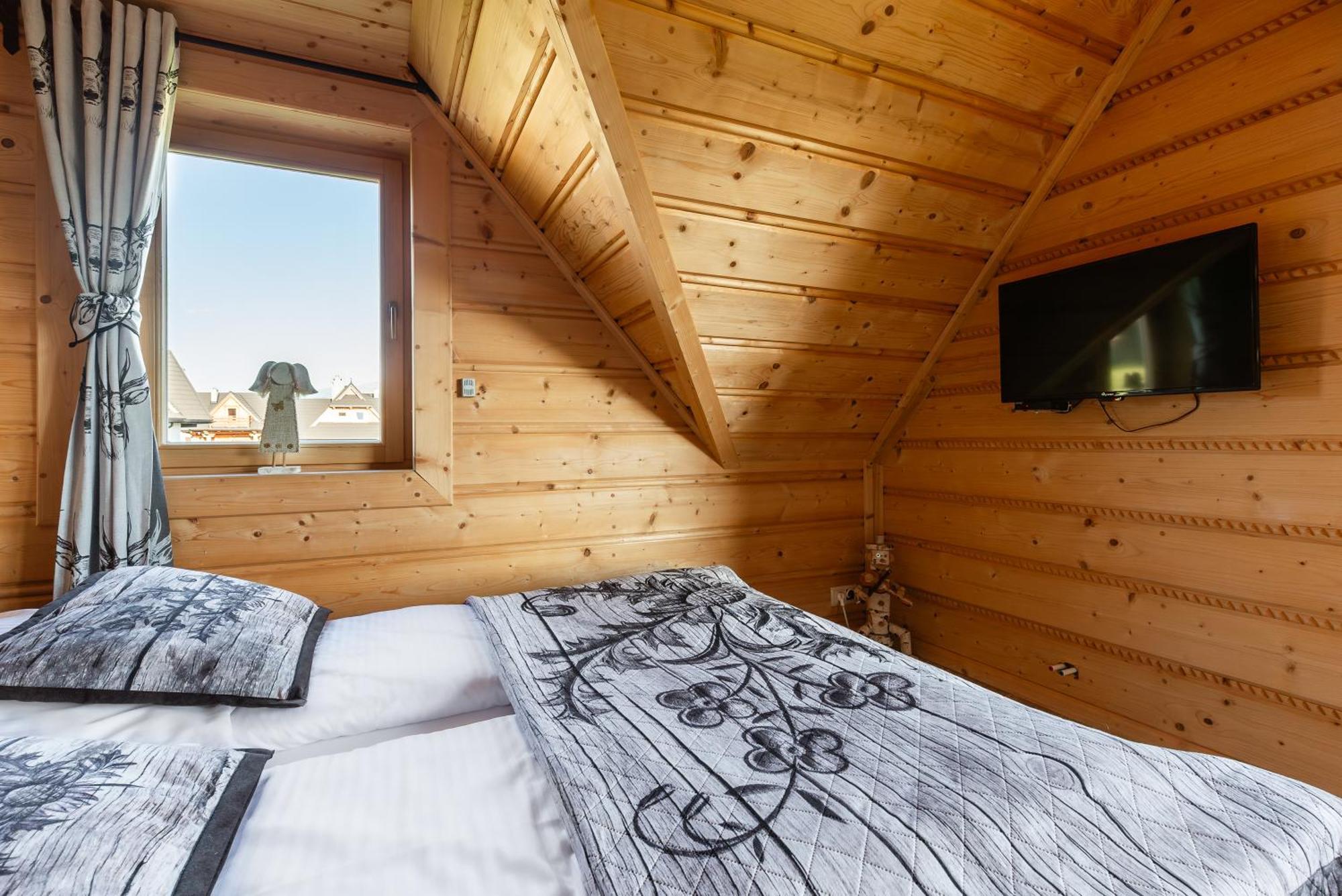 Domki Cepersko Ostoja W Koscielisku Kościelisko Extérieur photo