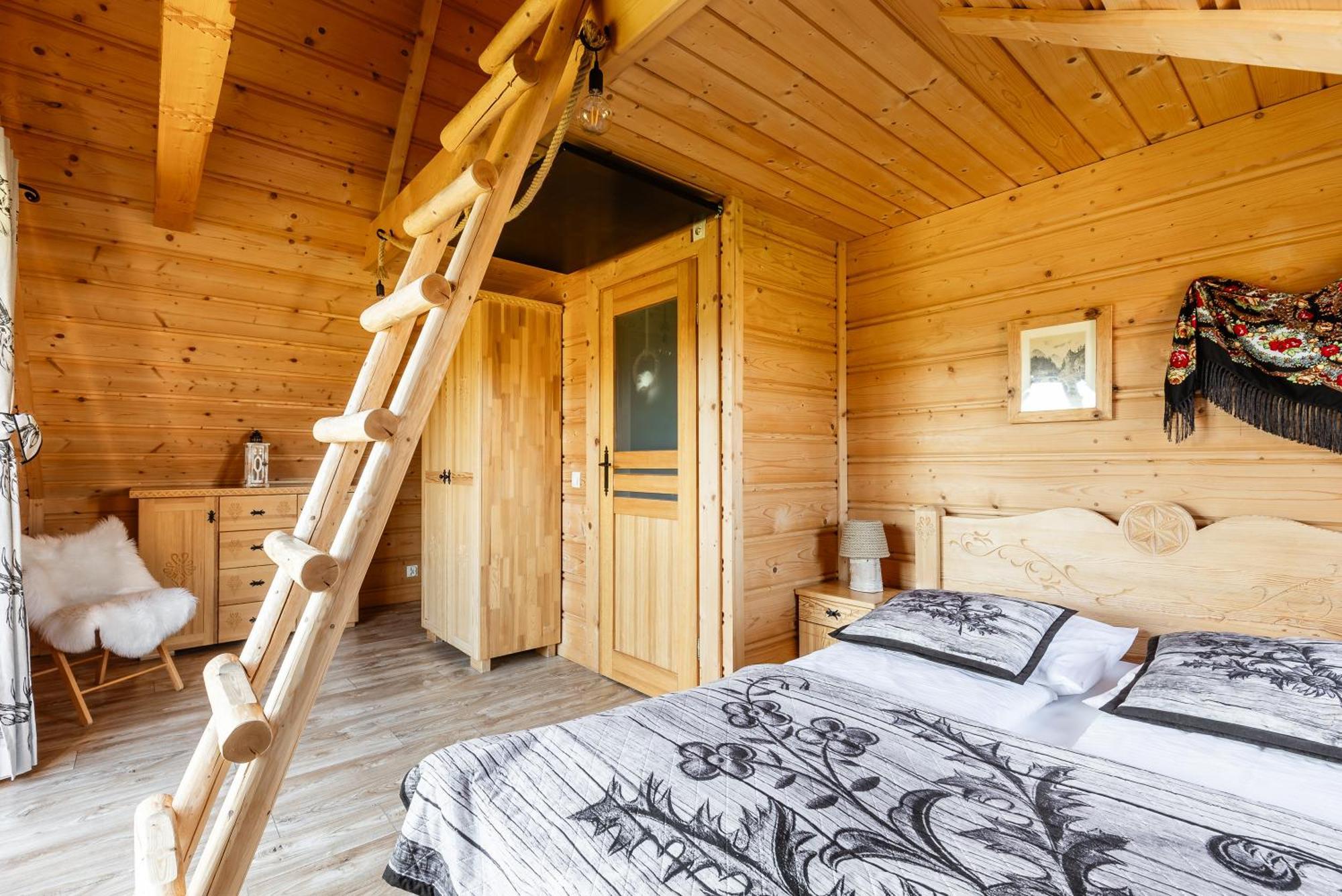 Domki Cepersko Ostoja W Koscielisku Kościelisko Extérieur photo