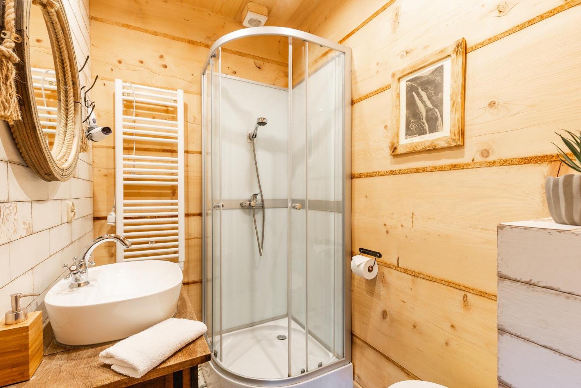Domki Cepersko Ostoja W Koscielisku Kościelisko Extérieur photo